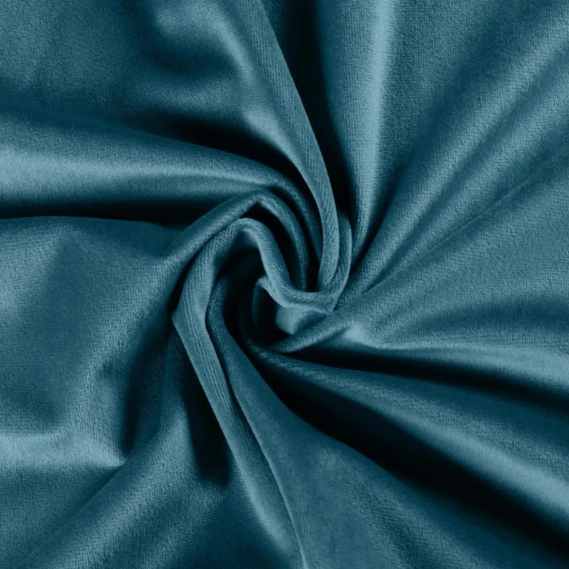 Birkin Velvet Curtain Pleated -TWOPAGES