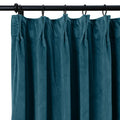 Birkin Velvet Curtain Pleated -TWOPAGES