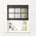 Rae Natural Ramie Jute Woven Wood Blinds - Series D-?-TWOPAGES CURTAINS
