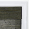 Rae Natural Ramie Jute Woven Wood Blinds - Series D-?-TWOPAGES CURTAINS