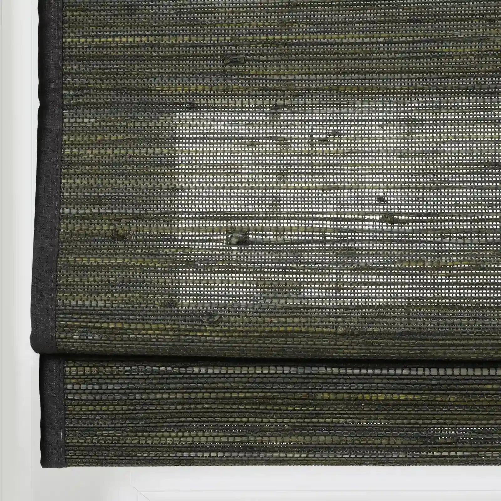 Rae Natural Ramie Jute Woven Wood Blinds - Series D-?-TWOPAGES CURTAINS
