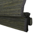 Rae Natural Ramie Jute Woven Wood Blinds - Series D-?-TWOPAGES CURTAINS