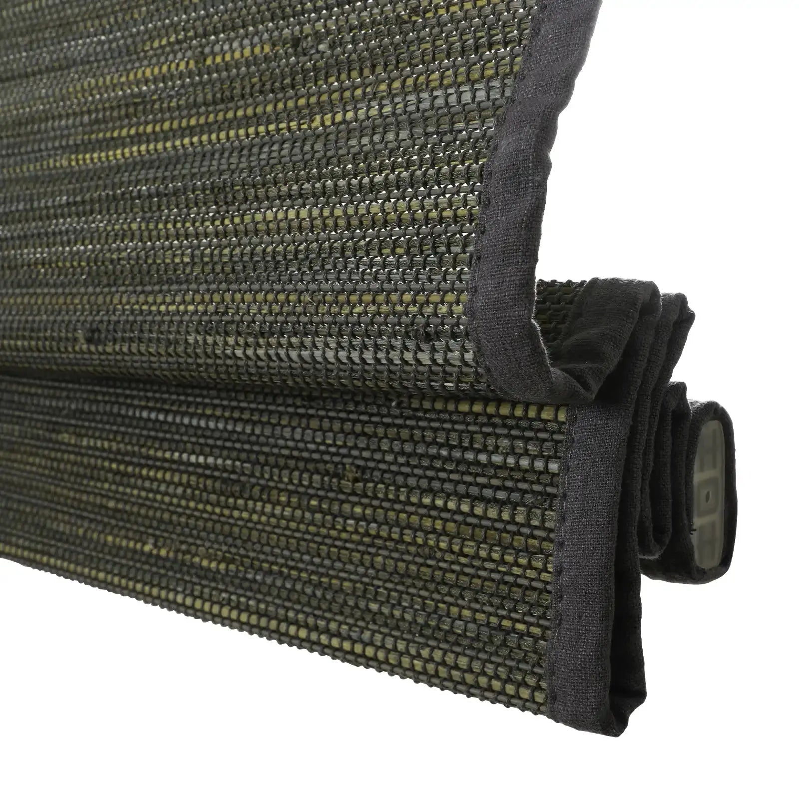 Rae Natural Ramie Jute Woven Wood Blinds - Series D-?-TWOPAGES CURTAINS