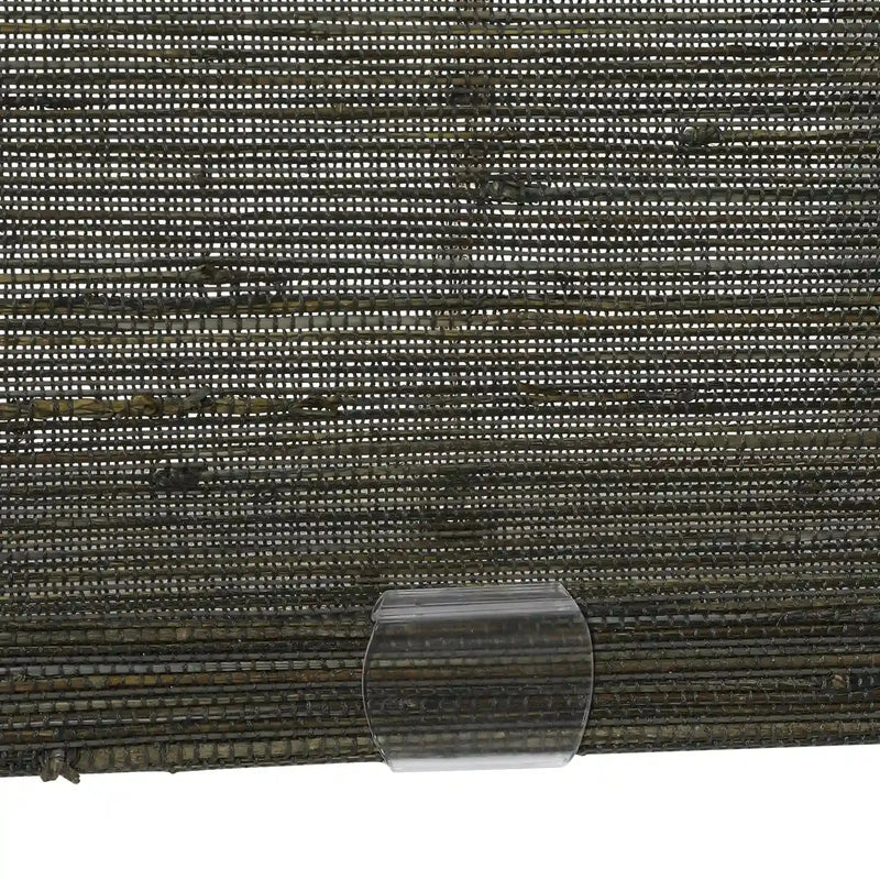 Rae Natural Ramie Jute Woven Wood Blinds - Series D-?-TWOPAGES CURTAINS