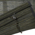 Rae Natural Ramie Jute Woven Wood Blinds - Series D-?-TWOPAGES CURTAINS