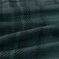 Sara Le Print Linen Pleated Cafe Curtains?-TWOPAGES