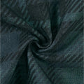 Sara Le Print Linen Pleated Cafe Curtains?-TWOPAGES