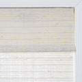 Rae Natural Ramie Flax Woven Wood Blinds - Series C-?-TWOPAGES CURTAINS