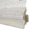 Rae Natural Ramie Flax Woven Wood Blinds - Series C-?-TWOPAGES CURTAINS