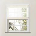 Rae Natural Ramie Jute Woven Wood Blinds - Series D-?-TWOPAGES CURTAINS