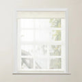 Rae Natural Ramie Jute Woven Wood Blinds - Series D-?-TWOPAGES CURTAINS