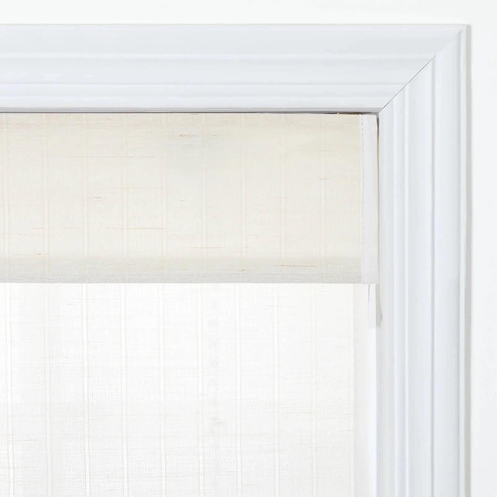 Rae Natural Ramie Jute Woven Wood Blinds - Series D-?-TWOPAGES CURTAINS