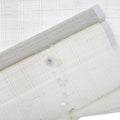 Rae Natural Ramie Jute Woven Wood Blinds - Series D-?-TWOPAGES CURTAINS