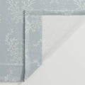 Kate Frost Pattern Cotton Drapery Pleated- -TWOPAGES