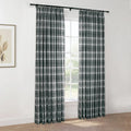 Sara Le Print Linen Drapery Pleated?-TWOPAGES