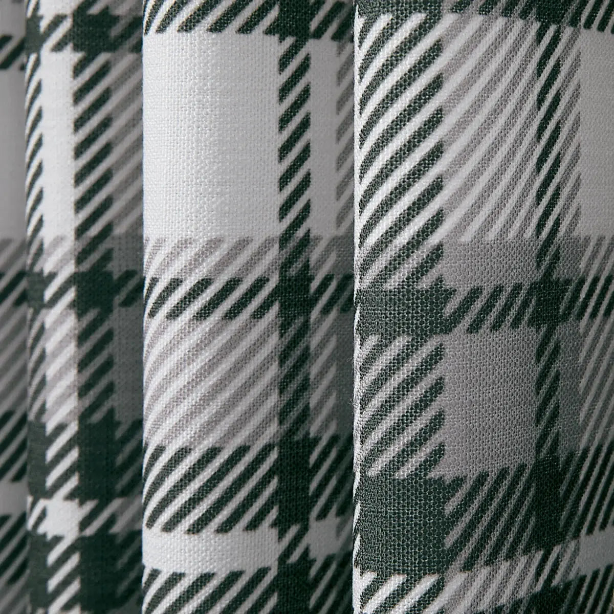 Sara Le Print Linen Drapery Pleated?-TWOPAGES