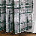 Sara Le Print Linen Drapery Pleated?-TWOPAGES