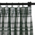 Sara Le Print Linen Drapery Pleated?-TWOPAGES