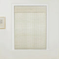 Rae Natural Ramie Jute Woven Wood Shades - Series W