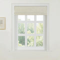 Rae Natural Ramie Jute Woven Wood Shades - Series W