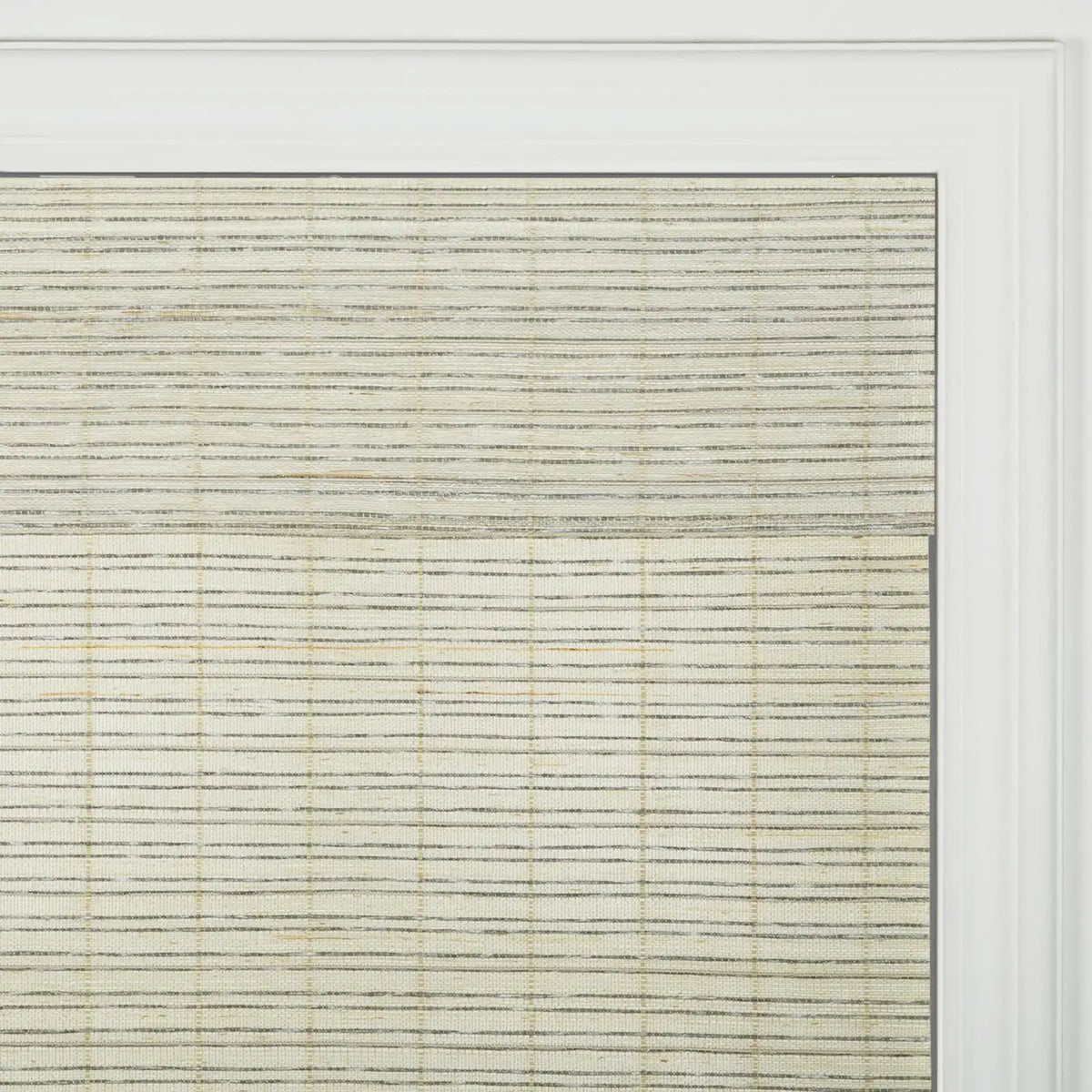 Rae Natural Ramie Jute Woven Wood Shades - Series W