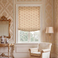 MS. MAVERICK MUSE x TWOPAGES Relaxed Roman Blind Cord Lift