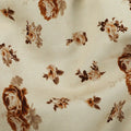MS. MAVERICK MUSE x TWOPAGES Printed Linen Cotton Roman Blind Cordless