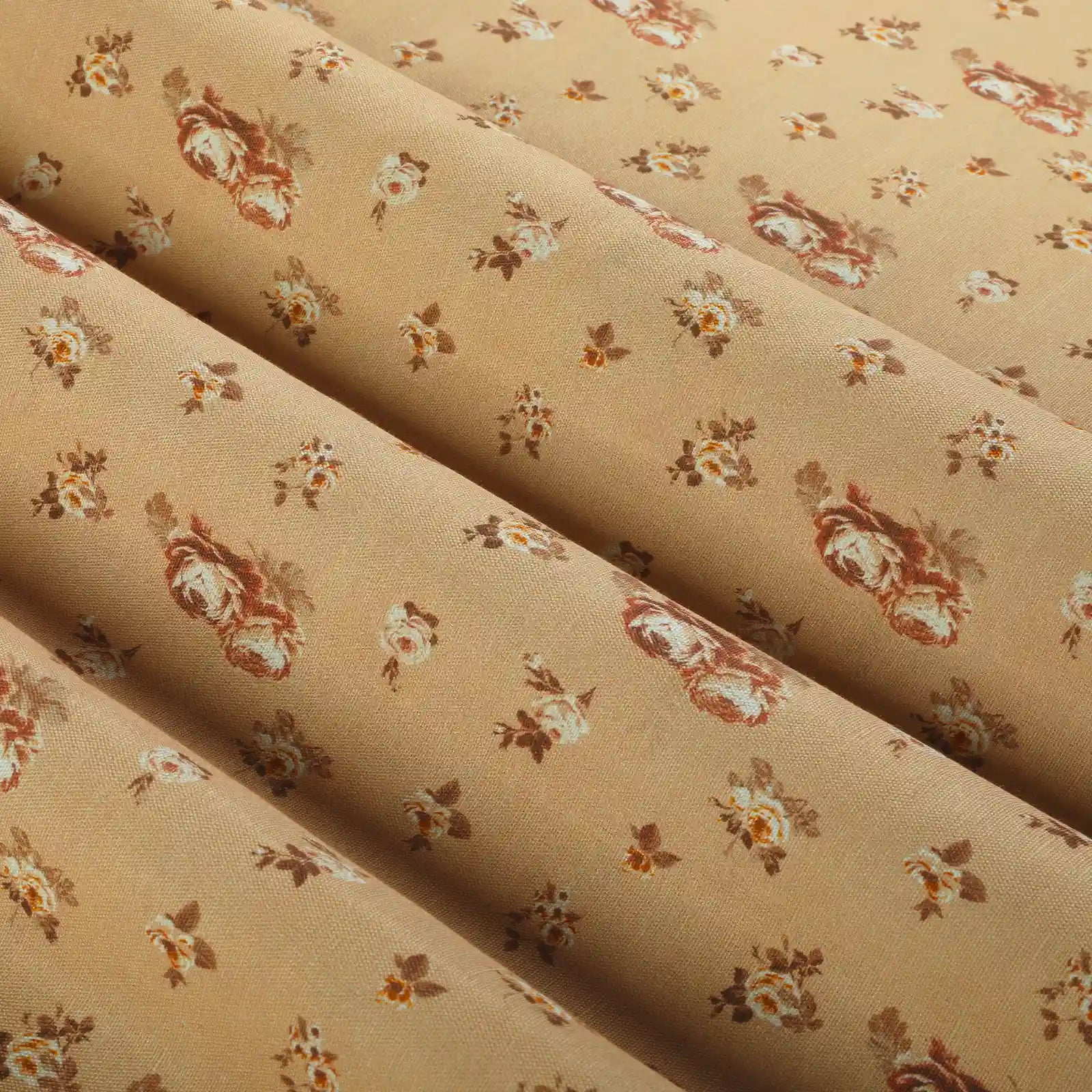 MS. MAVERICK MUSE x TWOPAGES No-Drill Flat Fold Roman Blind Cordless