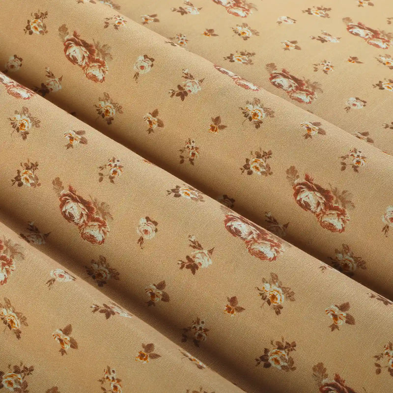 MS. MAVERICK MUSE x TWOPAGES No-Drill Flat Fold Roman Blind Cordless
