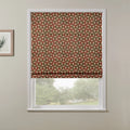 MS. MAVERICK MUSE x TWOPAGES No-Drill Flat Fold Roman Blind Cordless