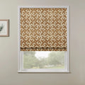 MS. MAVERICKMUSE x TWOPAGES No-Drill Flat Fold Roman Shade Cordless- -TWOPAGES