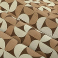 MS. MAVERICKMUSE x TWOPAGES No-Drill Flat Fold Roman Shade Cordless- -TWOPAGES
