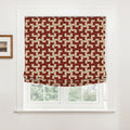 MS. MAVERICK MUSE x TWOPAGES Relaxed Roman Blind Cord Lift