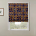MS. MAVERICK MUSE x TWOPAGES No-Drill Flat Fold Roman Blind Cordless