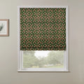 MS. MAVERICK MUSE x TWOPAGES No-Drill Flat Fold Roman Blind Cordless