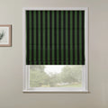 MS. MAVERICK MUSE x TWOPAGES Printed Linen Cotton Roman Blind Cordless