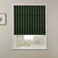 MS. MAVERICKMUSE x TWOPAGES No-Drill Flat Fold Roman Shade Cordless- -TWOPAGES