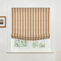 MS. MAVERICK MUSE x TWOPAGES Relaxed Roman Blind Cord Lift