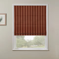 MS. MAVERICK MUSE x TWOPAGES Printed Linen Cotton Roman Blind Cordless
