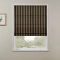 MS. MAVERICK MUSE x TWOPAGES No-Drill Flat Fold Roman Blind Cordless