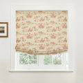 MS. MAVERICK MUSE x TWOPAGES Relaxed Roman Blind Cord Lift