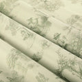 MS. MAVERICKMUSE x TWOPAGES No-Drill Flat Fold Roman Shade Cordless- -TWOPAGES