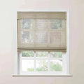 Rae Natural Ramie Bamboo Woven Blinds - Series P?-TWOPAGES CURTAINS