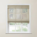 Rae Natural Ramie Bamboo Woven Blinds - Series P-?Moonlight P15-TWOPAGES CURTAINS