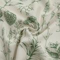 Holly Country Floral Drapery Pleated (102 inches Length Limit)?-TWOPAGES