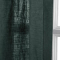 Doris 100% European Flax Linen Curtain Pleated?-TWOPAGES
