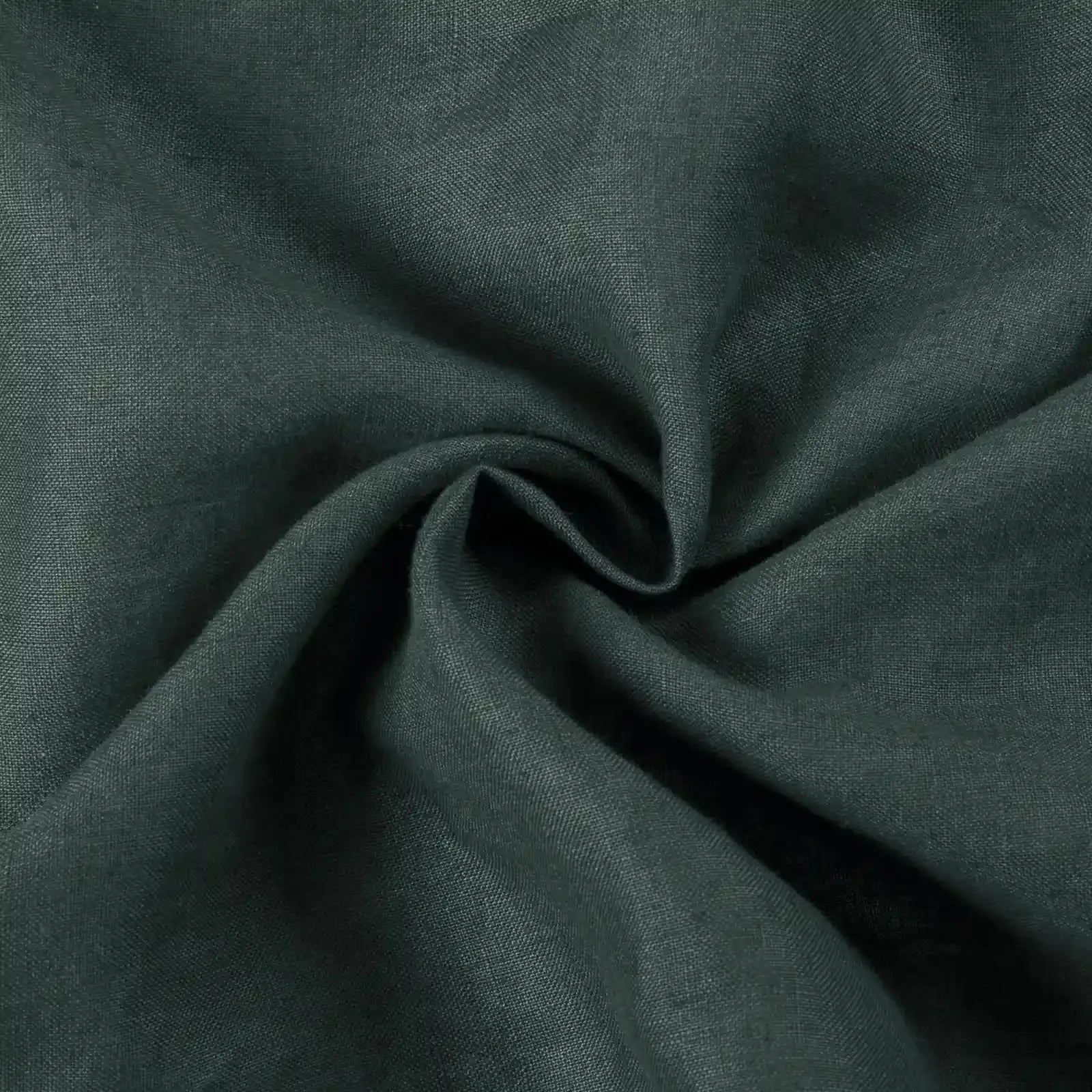 Doris 100% European Flax Linen Curtain Pleated?-TWOPAGES