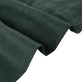 Doris 100% European Flax Linen Curtain Pleated?-TWOPAGES