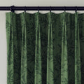 Sara Le Print Linen Cafe Curtains Pleated?-TWOPAGES