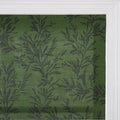 Sara Le Printed Roman Shade Cordless -TWOPAGES
